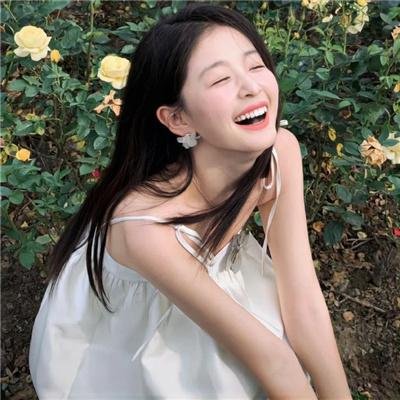水中的女人